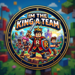 im the king a team