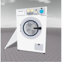 Washing machine that clean you!! (FANMADE) icon