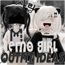 [NEW🖤] Emo Girl Outfit Ideas
