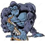 The gorilla bois