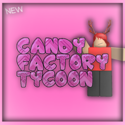 Candy Factory Tycoon