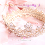 *We are Royalty*