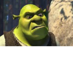 Shrek says TEHE to that