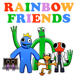the ultimate rainbow friends hangout