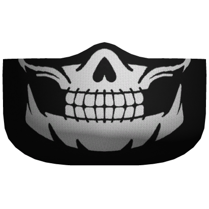Skull Face Mask thumbnail