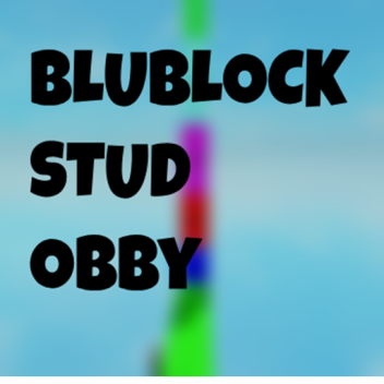 BluBlock Stud Obby