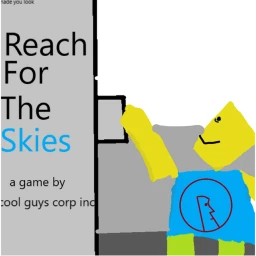 Reach For The Skies! (LORE UPDATE!) icon