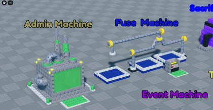 Brainrot Machine Pack preview 1
