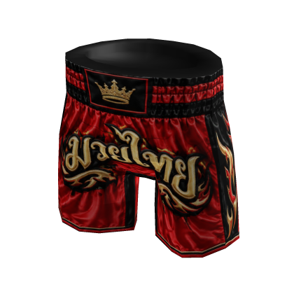 Muay Thai pants