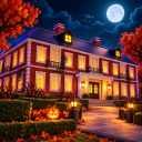 Build a Spooky House 🏚️👻