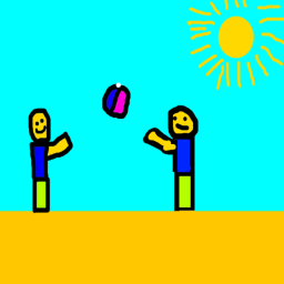 Beach Urban