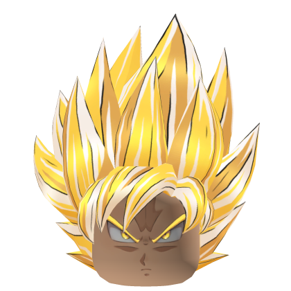 Goku SSJ3 (✔)