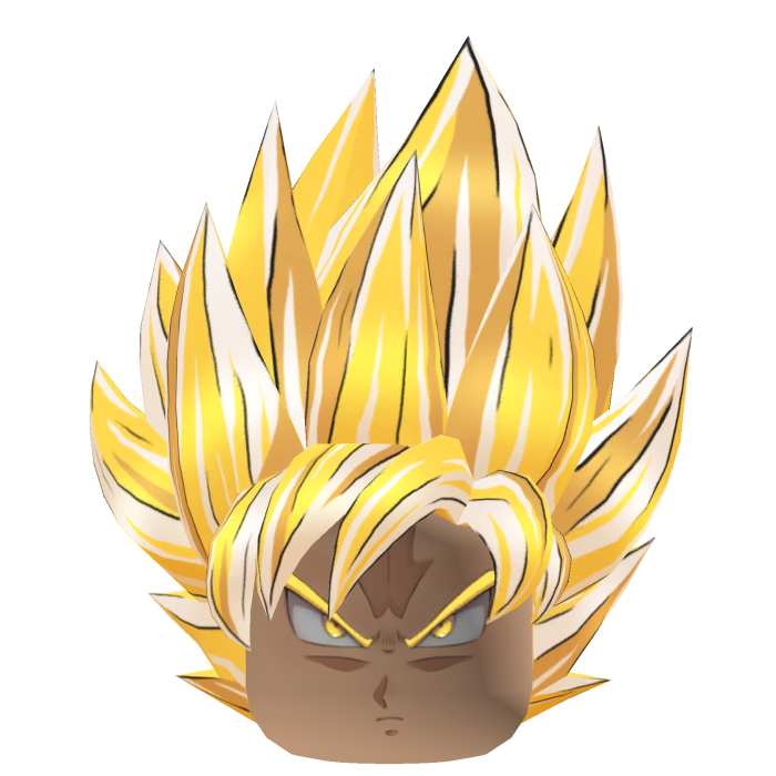Goku SSJ3 (✔)