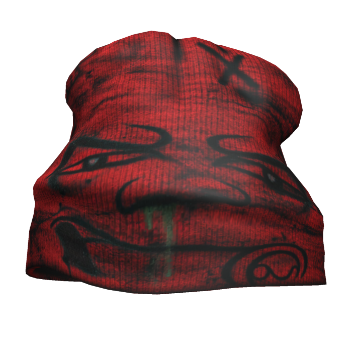 TTHATBOY Beanie Red