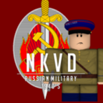 NKVD Russian Military