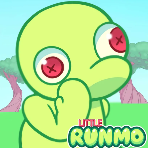 Little Runmo 🐸 official Roblox game thumbnail