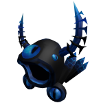 ⏳ANIMATED | Dark Blue Overseer