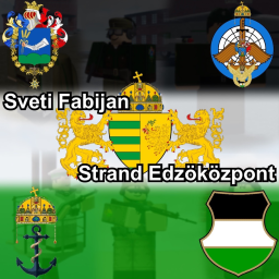 Sveti Fabijan strand edzőközpont