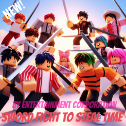 Sword Fight to Steal Time
