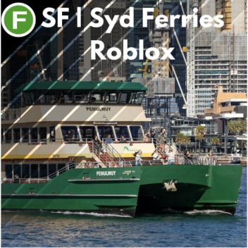 (NEW) SF | Sydney Ferries