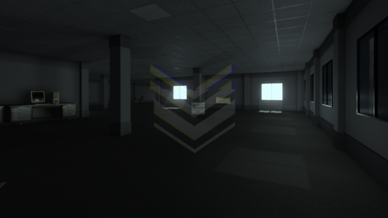 [6.4] Backrooms: Generation Error screenshot 3