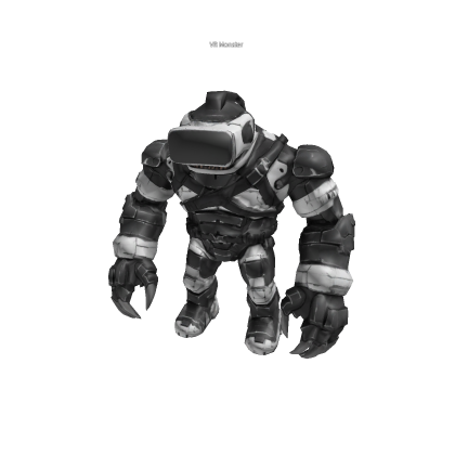 VR Gear Monster Horror R15 - Player Chaser Script