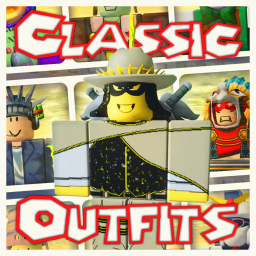 Classic Roblox Outfits (Unique outfits)