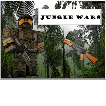 Jungle Wars 🔫 !BETA! 