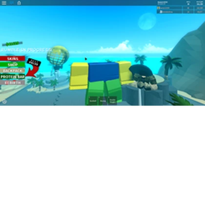 BOX SIMULATOR WORKOUT BUDDIES Roblox group icon