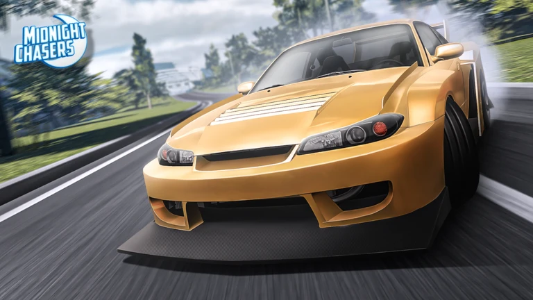 [サーバー！] 🚗Midnight Chasers：ハイウェイレース