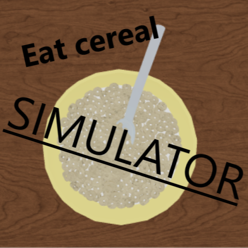 Eat cereal simulator