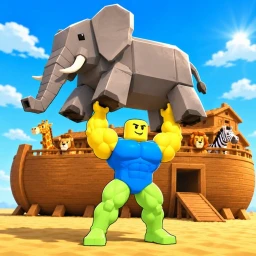 Fill The Ark! icon
