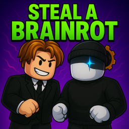 Steal A Brainrot:Release
