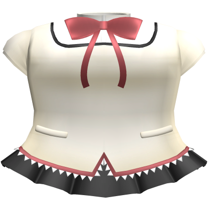 madoka kaname cute cosplay uniform