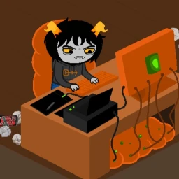 (DEAD) badge for every page of Vast Error [250] icon