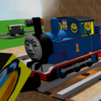 Thomas accidents for friends *REBOOTED*