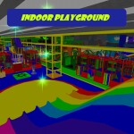 Indoor playground🌴🌊