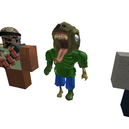 Zombie Horde