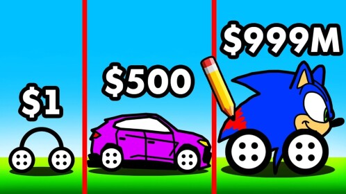 Race Cars!