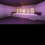 Aesthetic bedroom showcase