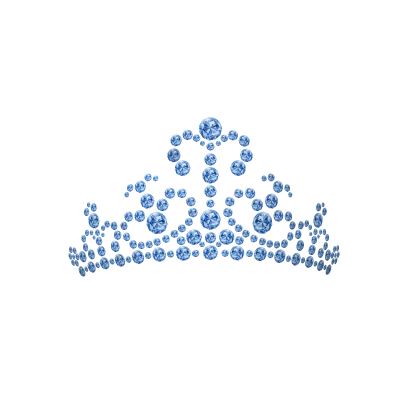 ♡Tiara♡さま　オーダー品です Saphire Blue Princess Tiara | Roblox Item - Rolimon's