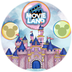 You visited Movie Land!