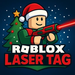 (UPD 🎅) Laser Tag icon