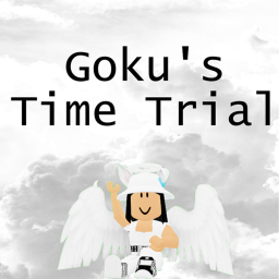 Goku's Time Trial