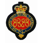 |BA| Royal Grenadier Guards |BA|.