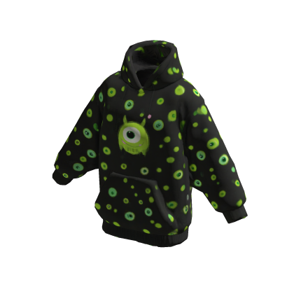 Monster Eye Hoodie [PBR]
