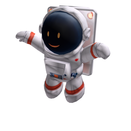 Cute Astronaut Shoulder Buddy