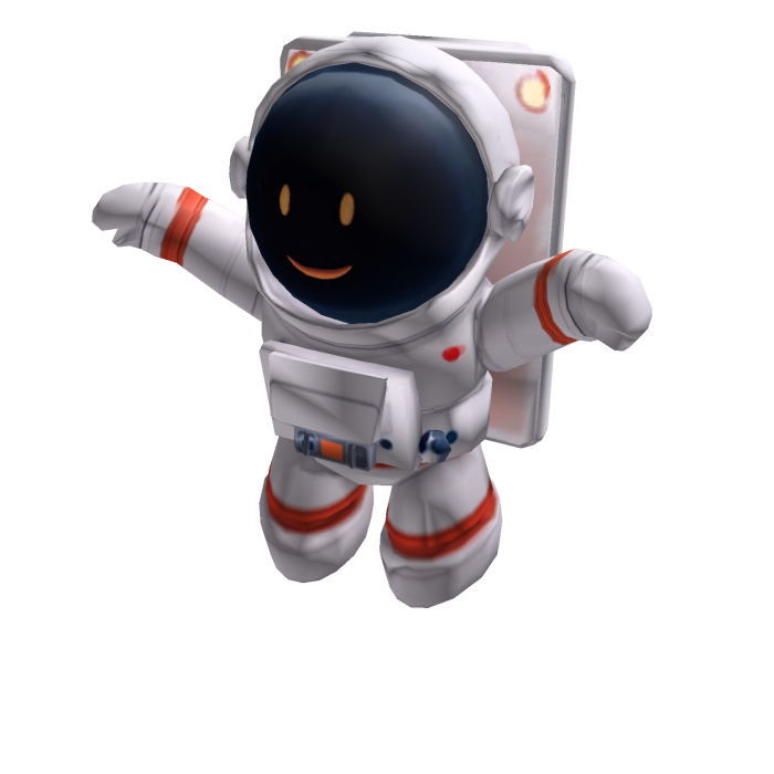Cute Astronaut Shoulder Buddy