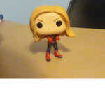Captain Marvel fans!!!