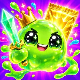 Slime Rush 🟢 icon